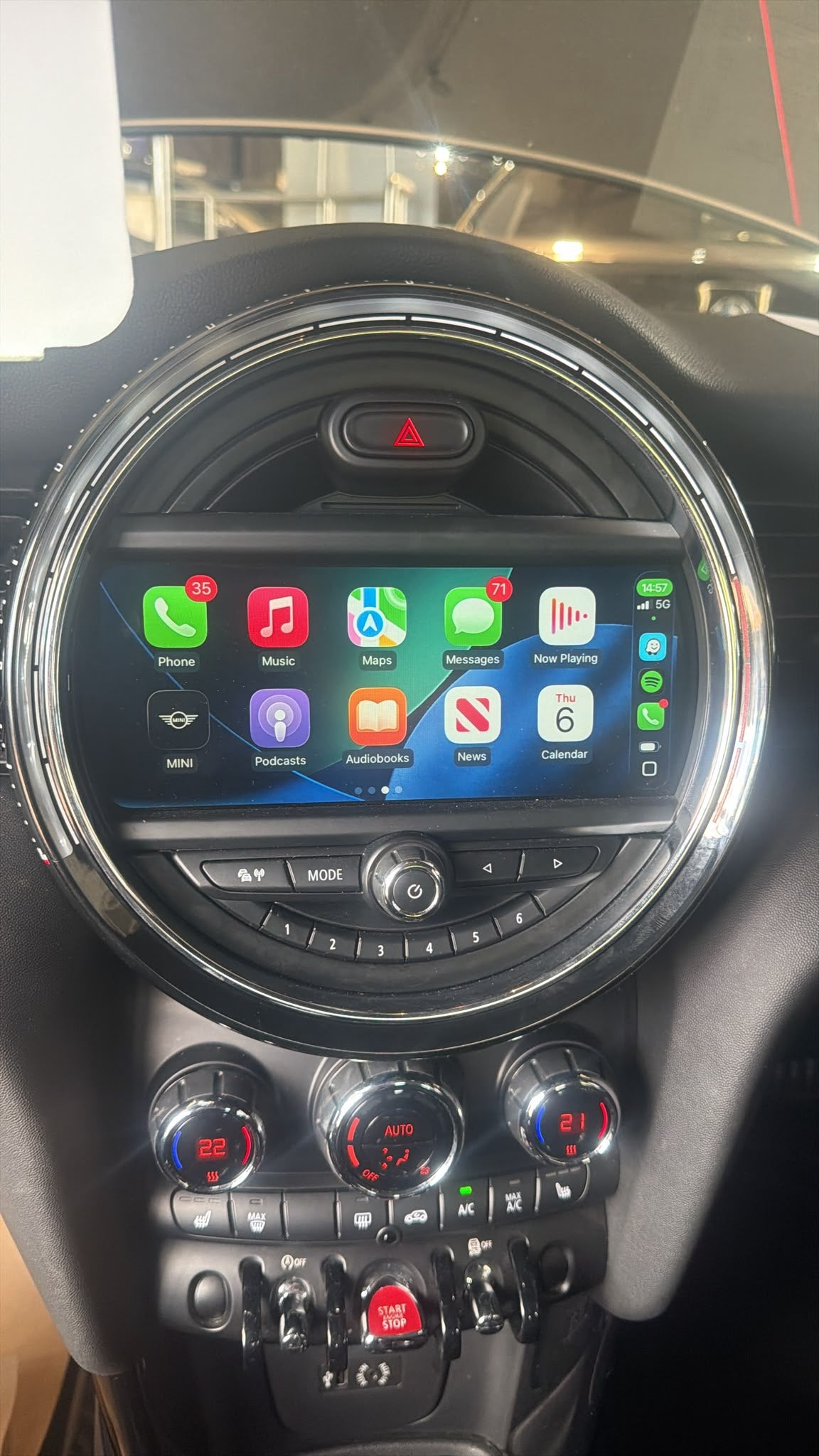 MINI IDRIVE UPGRADE BIS01/ ENTRYNAV