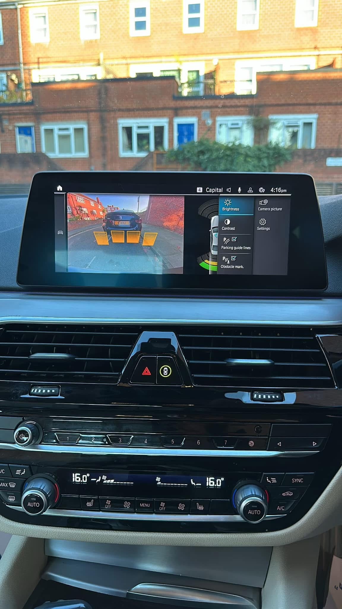 BMW OEM REVERSING CAMERA RETROFIT (3AG) – GA Retrofits