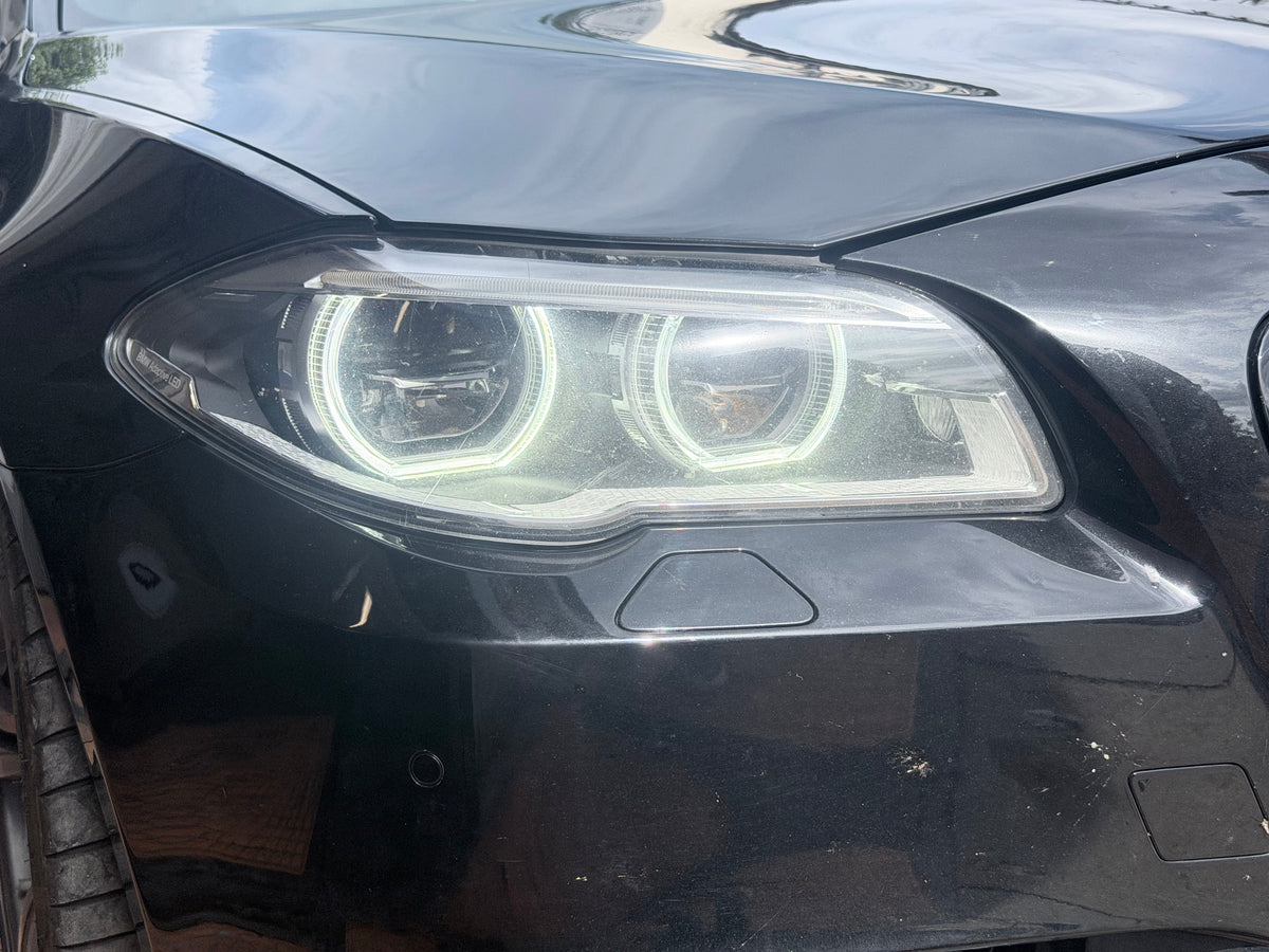 BMW F10 GENUINE ADAPTIVE LED HEADLIGHT RETROFIT