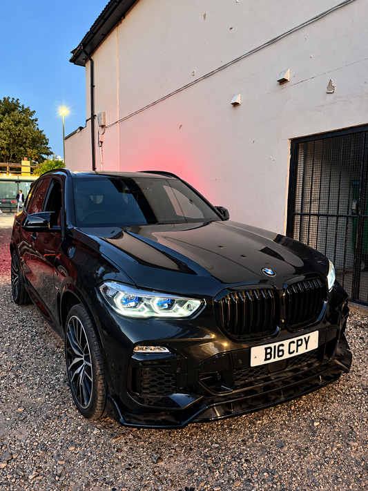 BMW G05 X5 ADAPTIVE LASER HEADLIGHTS