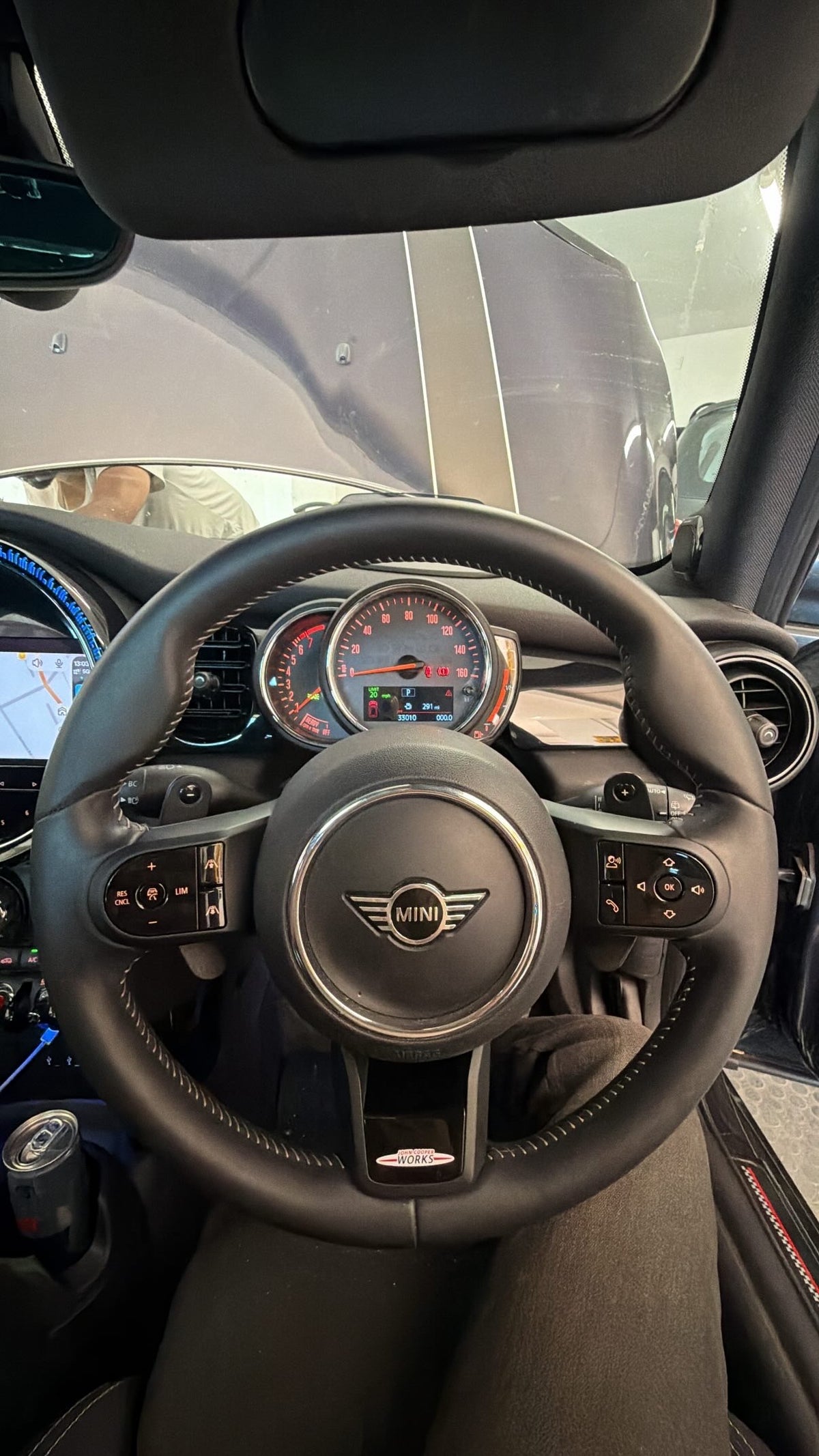 MINI F-SERIES LCI2 FULL INTERIOR RETROFIT PACKAGE