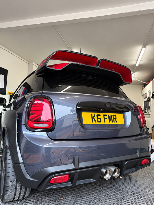 MINI GP3 – Genuine OEM Rear Parking Sensor Retrofit – GA Retrofits