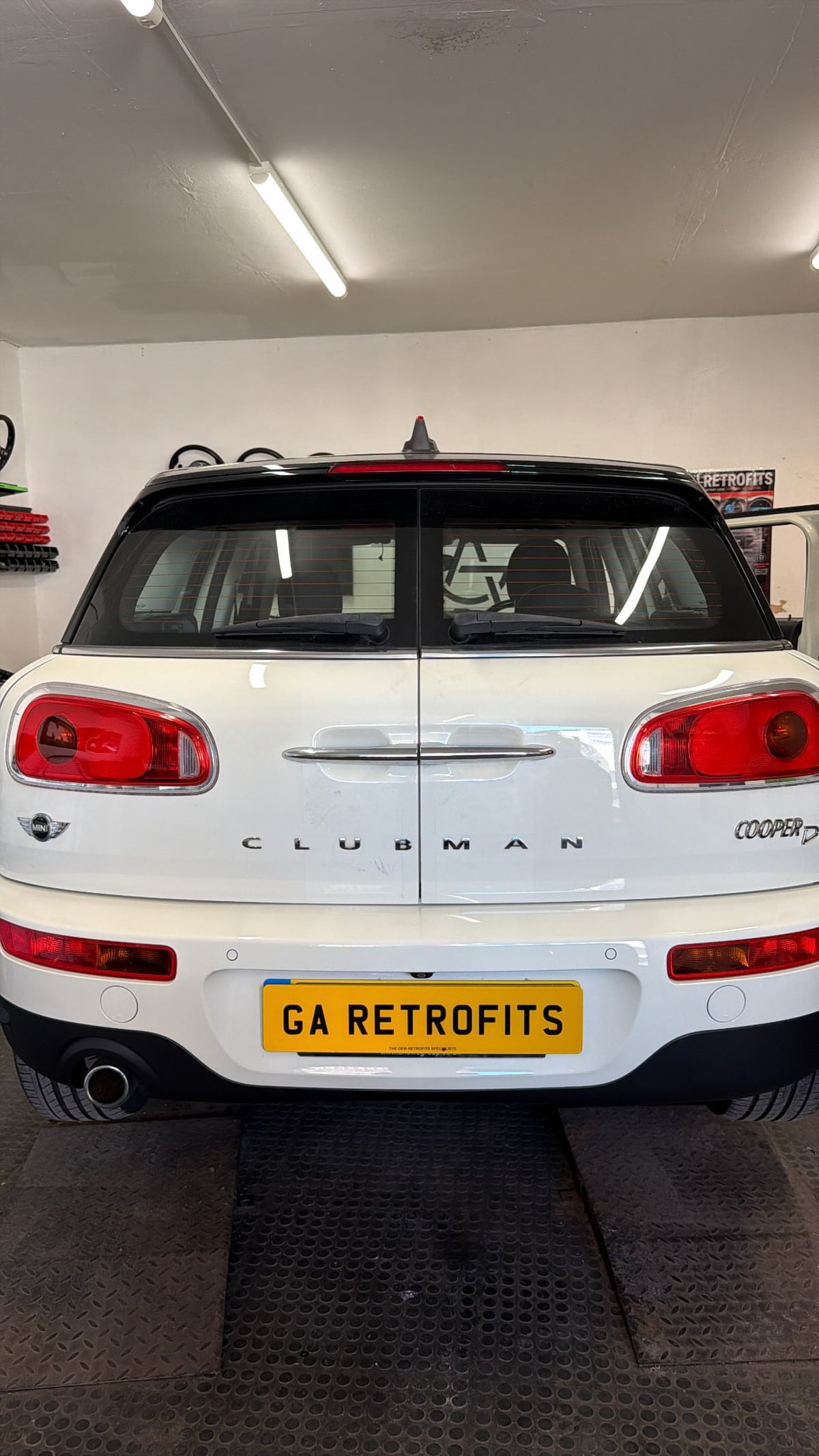 MINI PARKING SENSORS