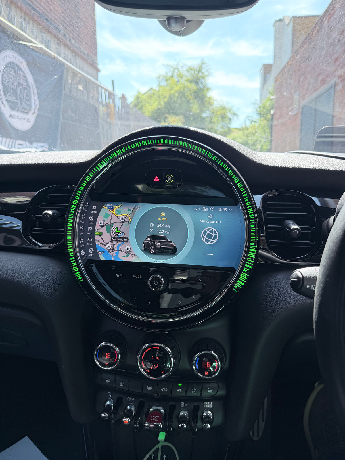 MINI IDRIVE UPGRADE BIS01/ ENTRYNAV