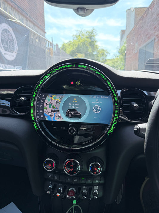 MINI F-SERIES LCI2 FULL INTERIOR RETROFIT PACKAGE