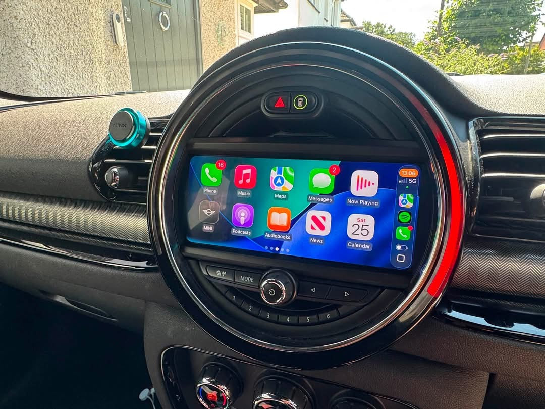MINI IDRIVE UPGRADE BIS01/ ENTRYNAV