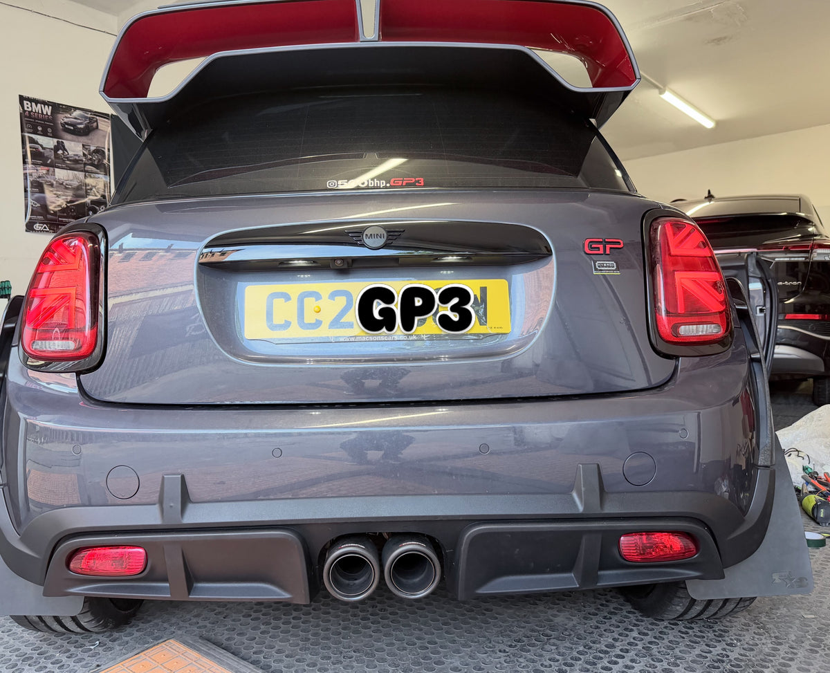 MINI PARKING SENSORS