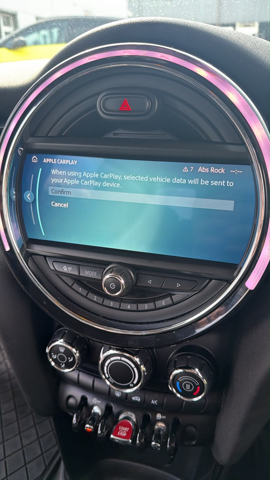 MINI IDRIVE UPGRADE BIS01/ ENTRYNAV
