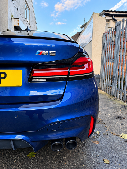 BMW G30/G31/F90 M5 GENUINE LCI LED REAR LIGHT RETROFIT