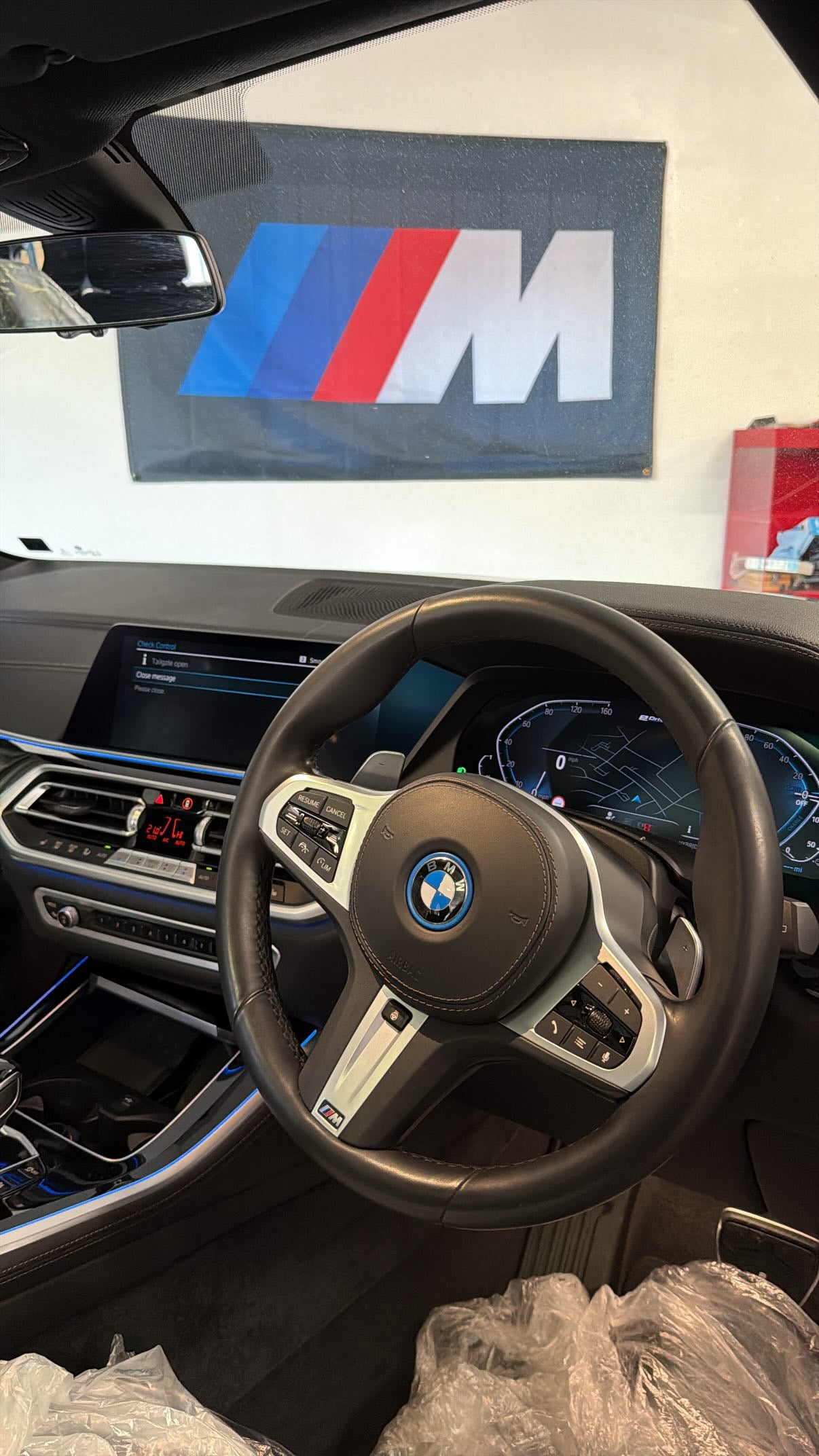 BMW Heated steering wheel for all models OEM 248