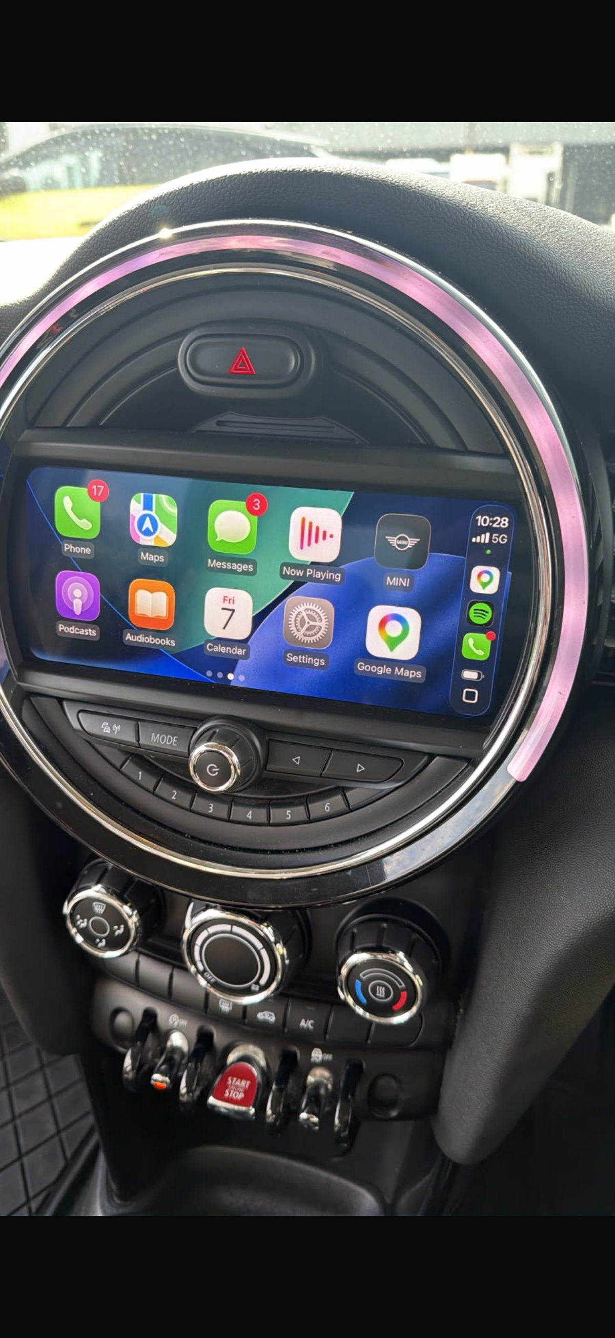 MINI IDRIVE UPGRADE BIS01/ ENTRYNAV