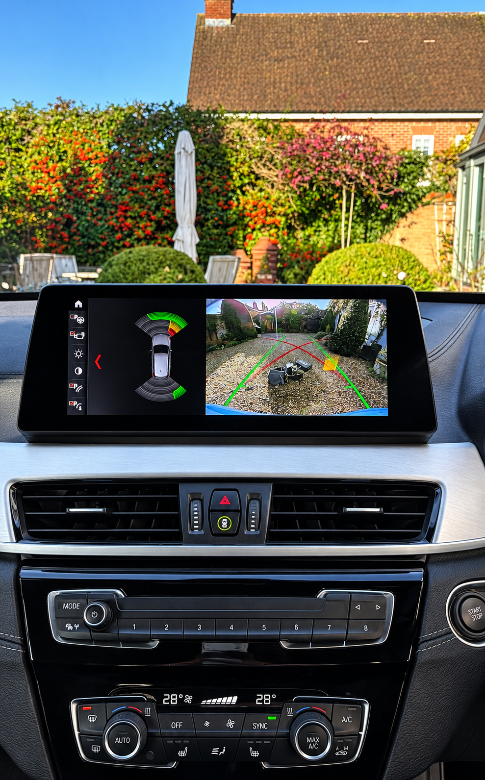 BMW OEM REVERSING CAMERA RETROFIT (3AG) – GA Retrofits