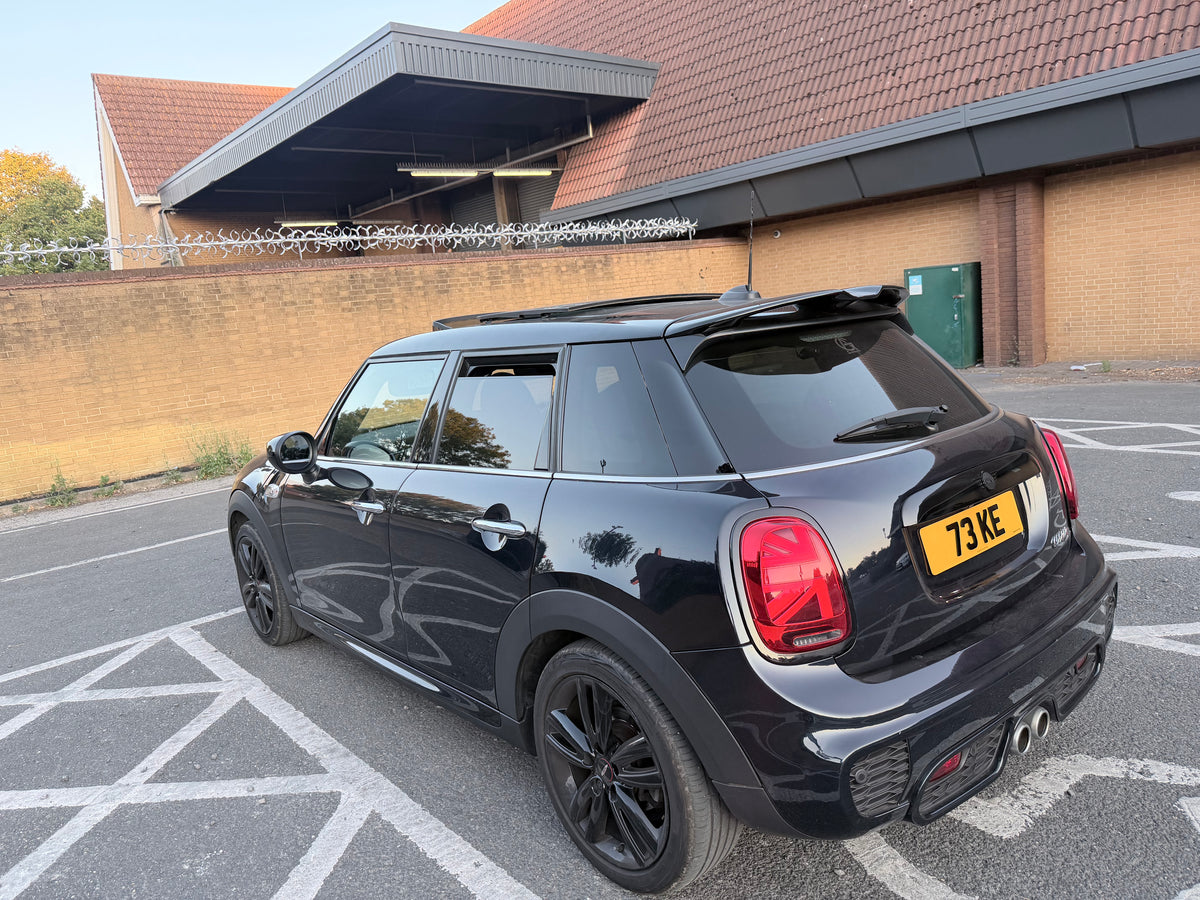 MINI Union Jack Rear Light Upgrade