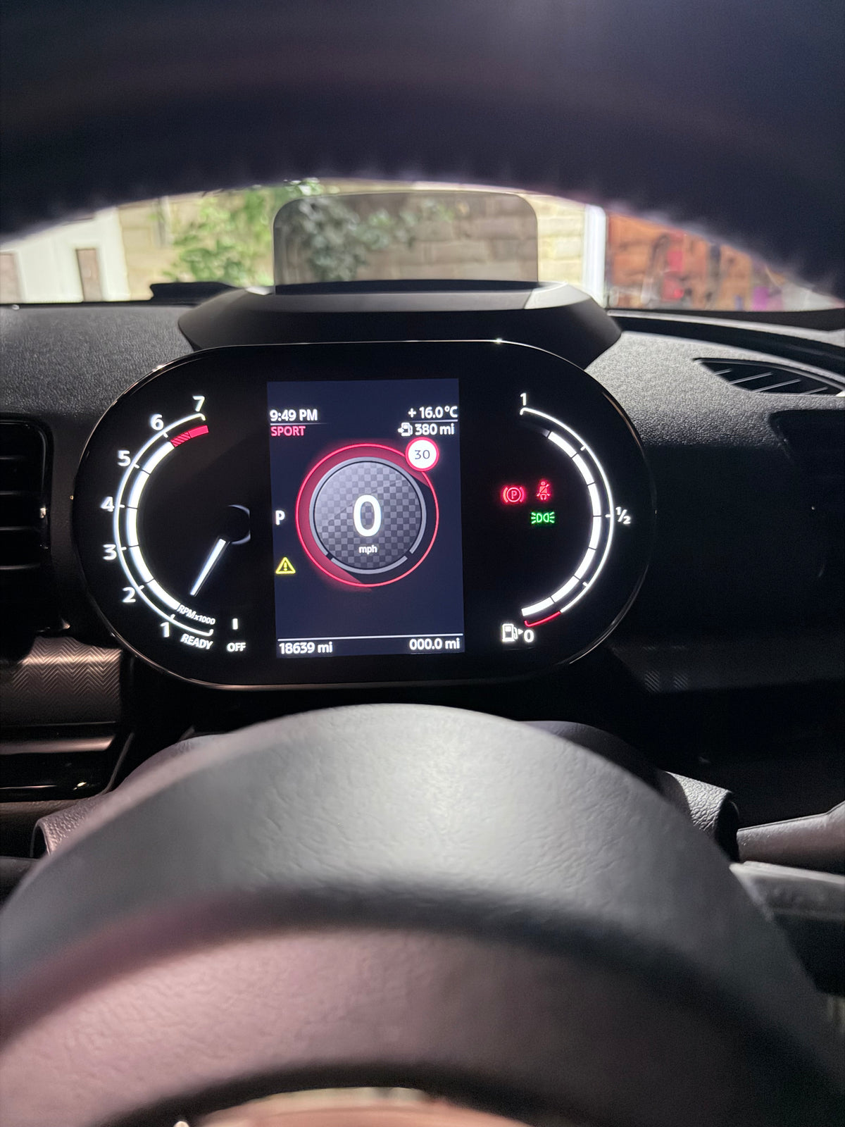 BMW + MINI speed limit display OEM 8TH any model