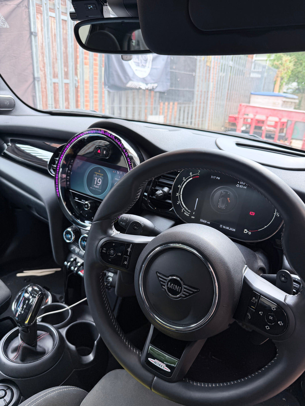 MINI F-SERIES LCI2 FULL INTERIOR RETROFIT PACKAGE