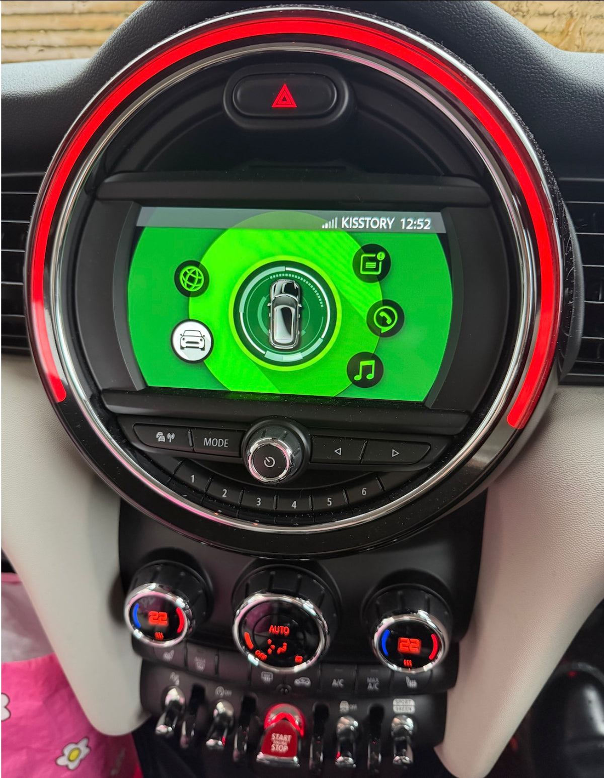 MINI IDRIVE UPGRADE BIS01/ ENTRYNAV