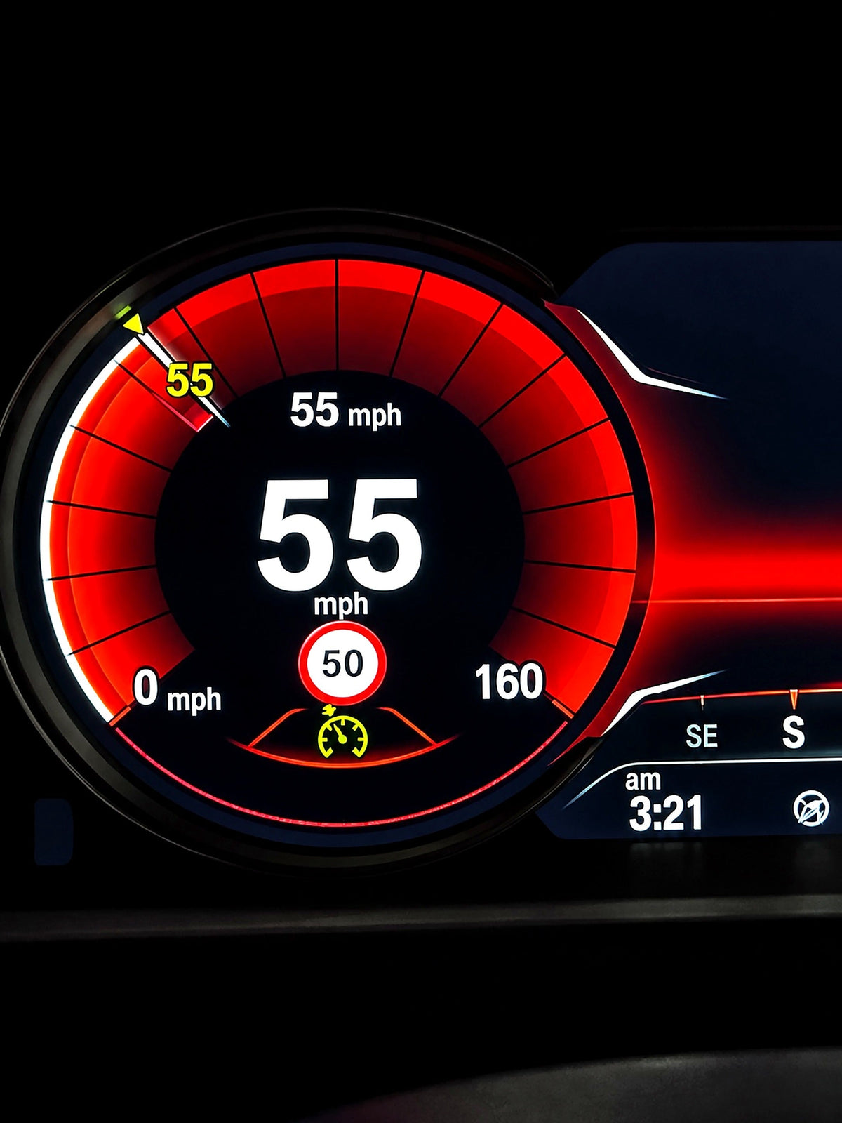 GA Retrofits BMW 6WB cluster retrofit