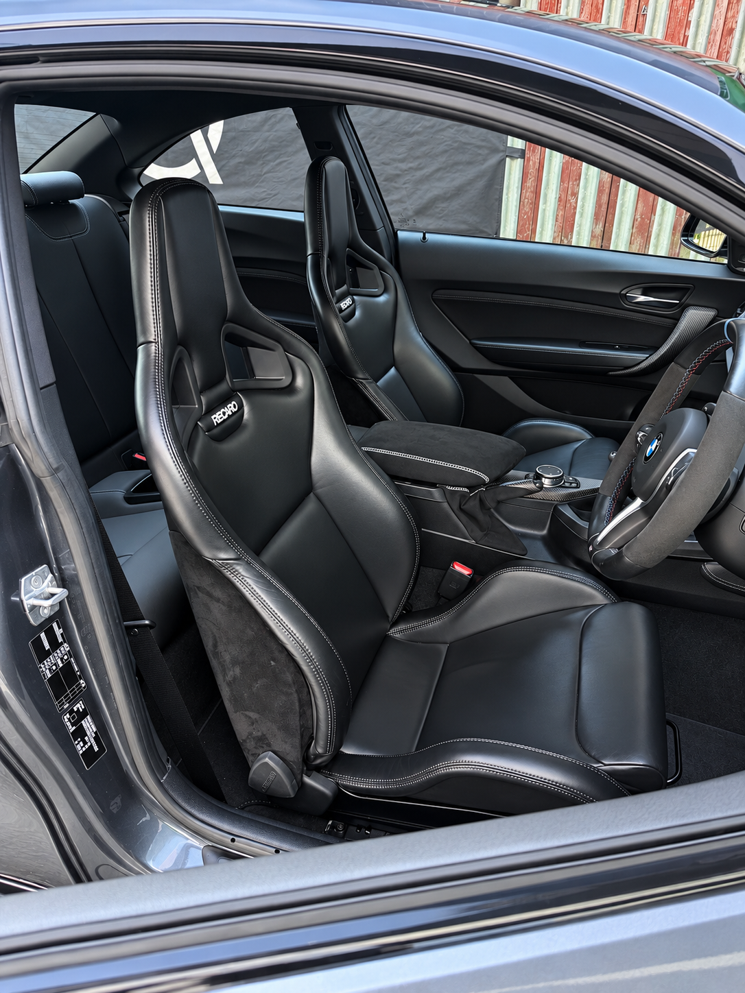 BMW & MINI RACE SEAT RETROFIT CODING – AIRBAG & SEAT BELT SYSTEM CONFIGURATION – GA Retrofits product reference image