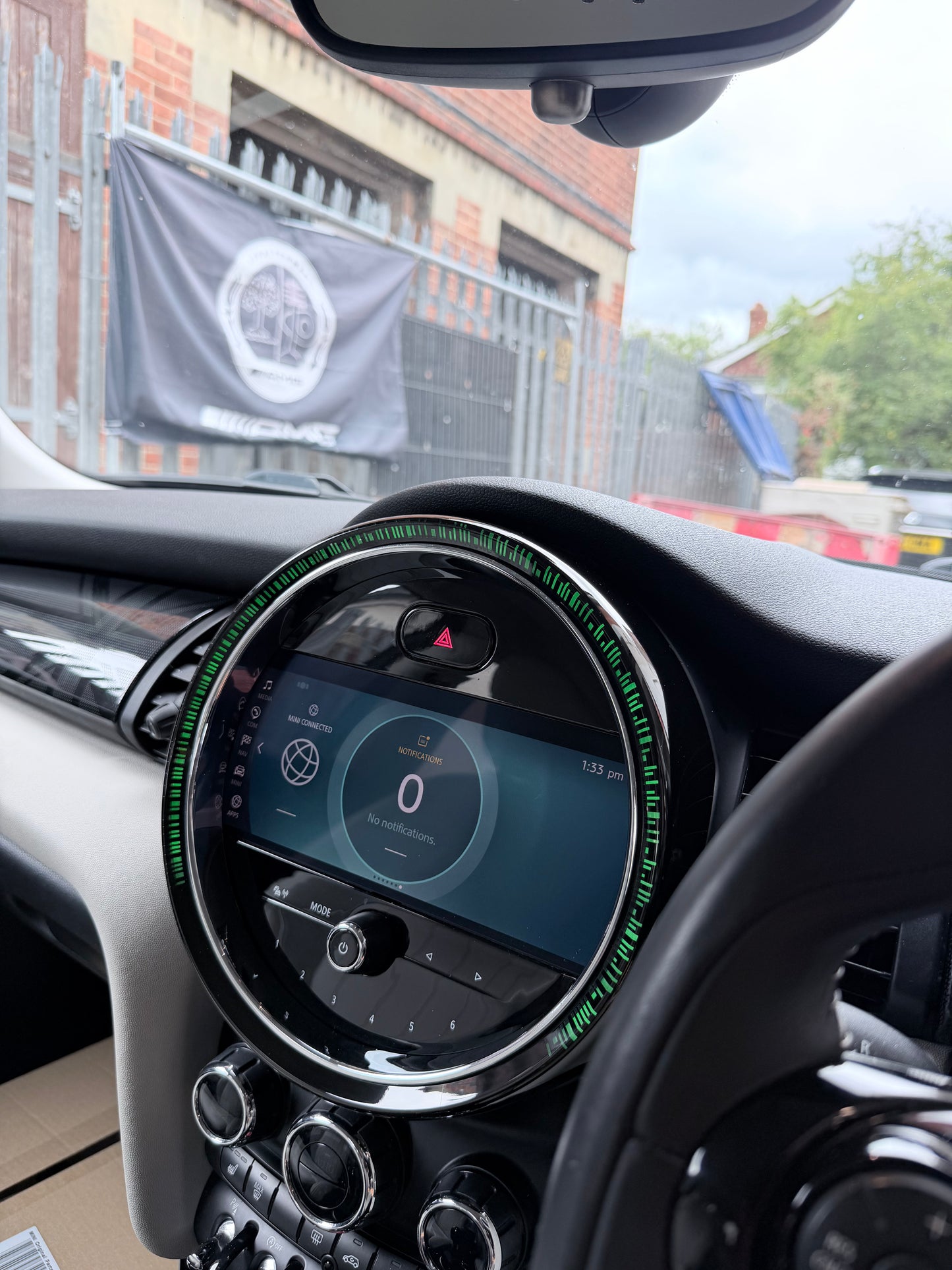MINI iDrive 6 Upgrade with Apple CarPlay | Professional Navigation (6CP)