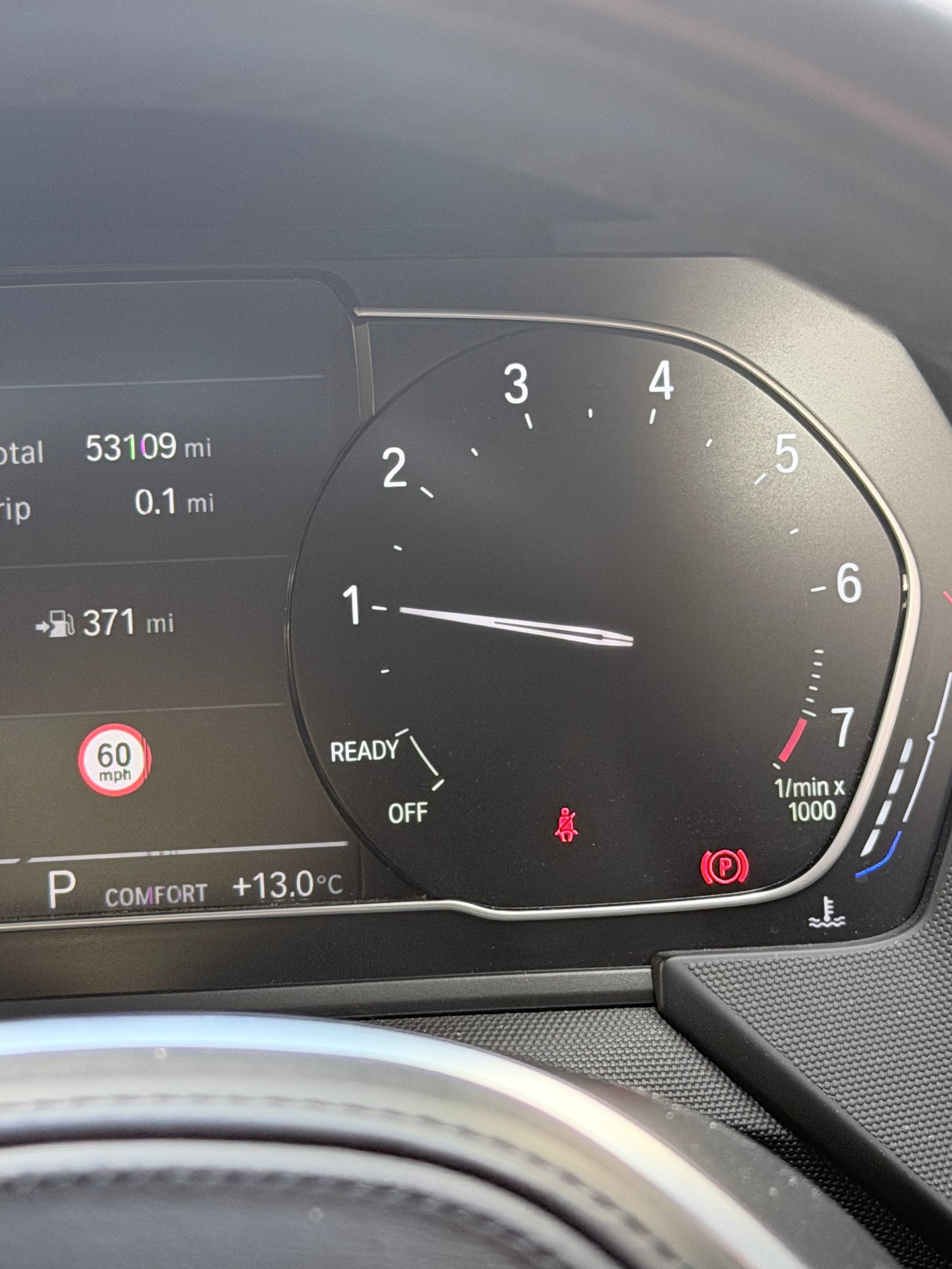 BMW 1 SERIES F40 / 2 SERIES F44 – SPEEDOMETER NEEDLE LED REPAIR