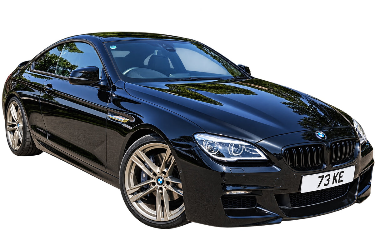 BMW 6 Series F06 F12 F13 adaptive LED headlights