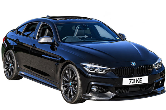 BMW 4 Series F36 Gran Coupe adaptive LED headlights retrofit