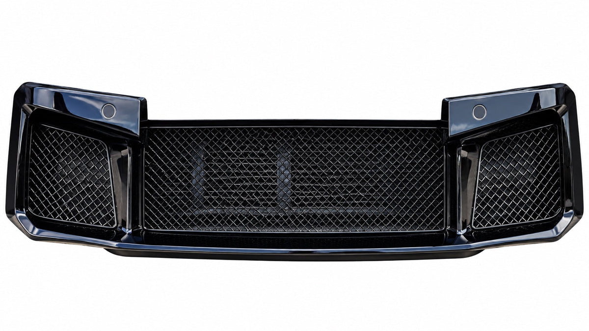 BMW G87 M2 radiator mesh grille protector