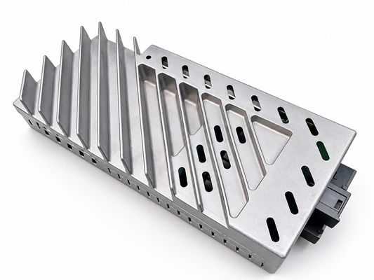 BMW Harman Kardon amplifier replacement – silver F-series amplifier housing