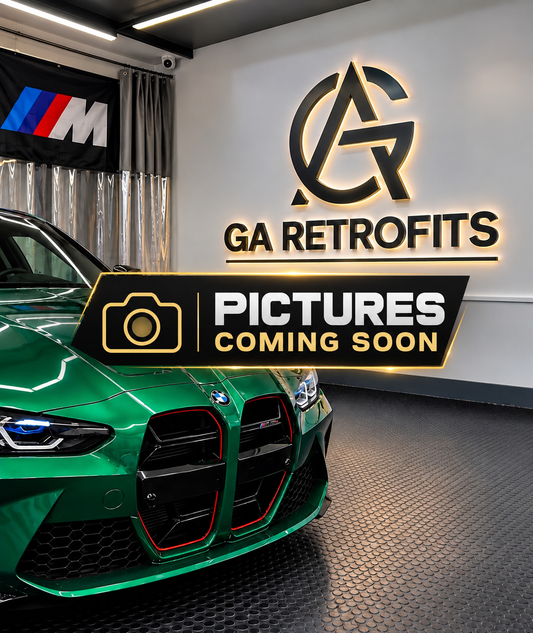 GA Retrofits — Pictures coming soon