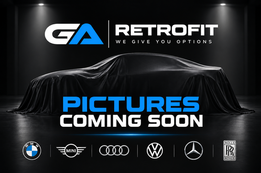 Pictures coming soon - Mercedes MBUX digital display