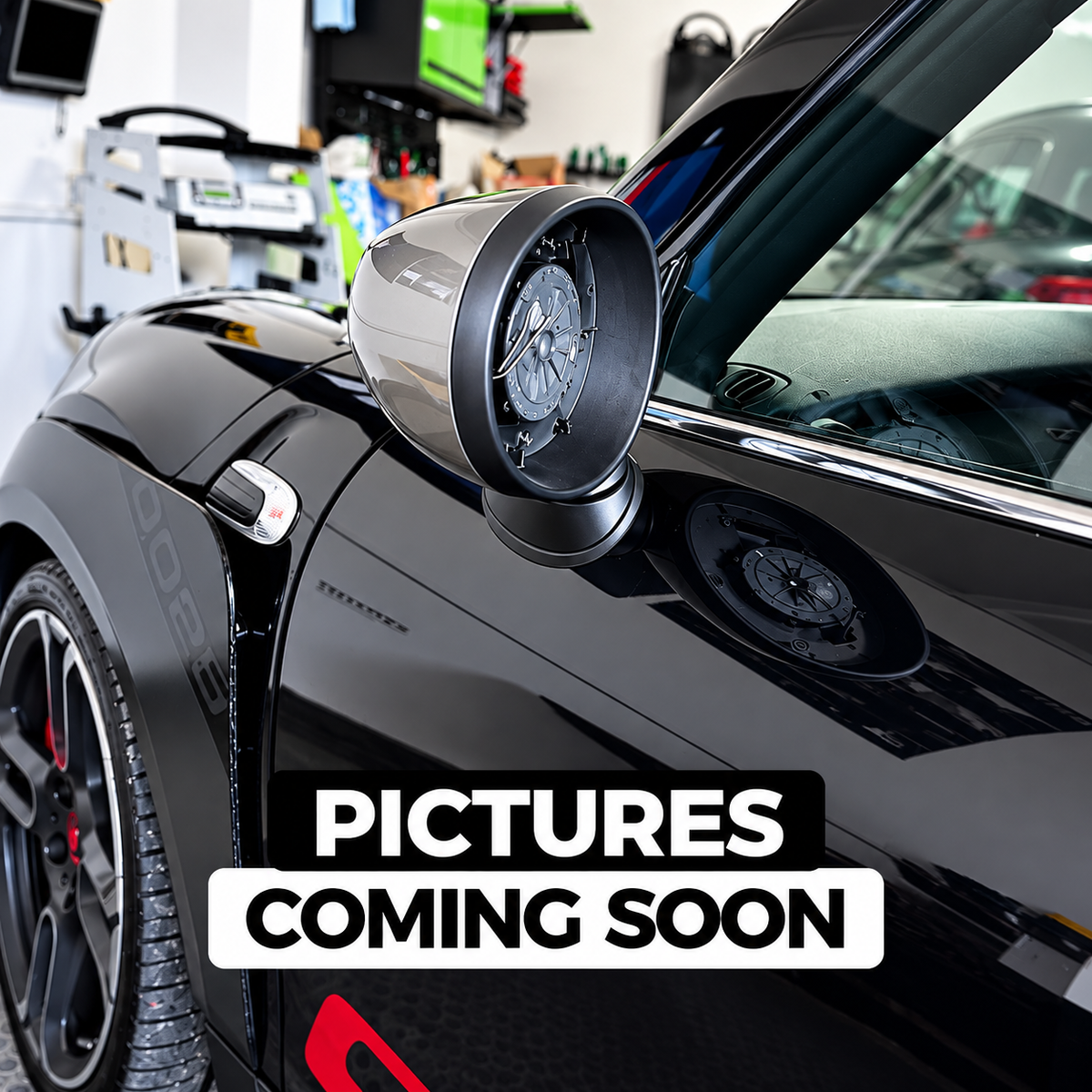 MINI retrofit pictures coming soon — GA Retrofits