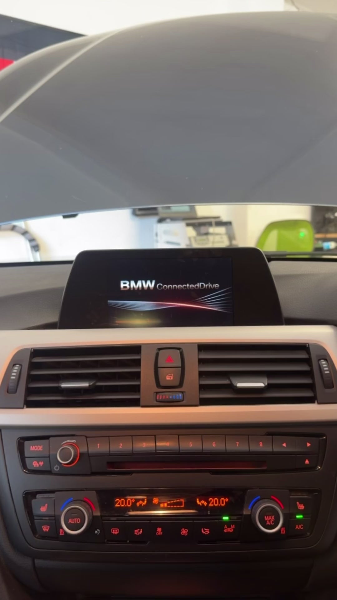 BMW HU ENTRY 1 6.5” IDRIVE REBOOT REPAIR — 2013–2019 – GA Retrofits installation video