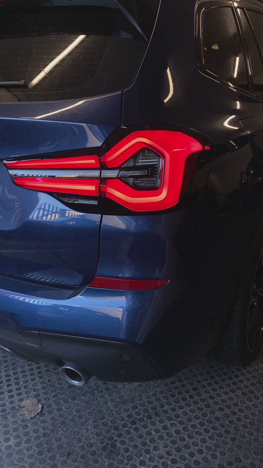 BMW X3 G01 LCI LED taillight