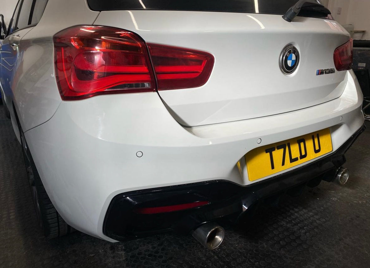 BMW Reverse parking sensors OEM