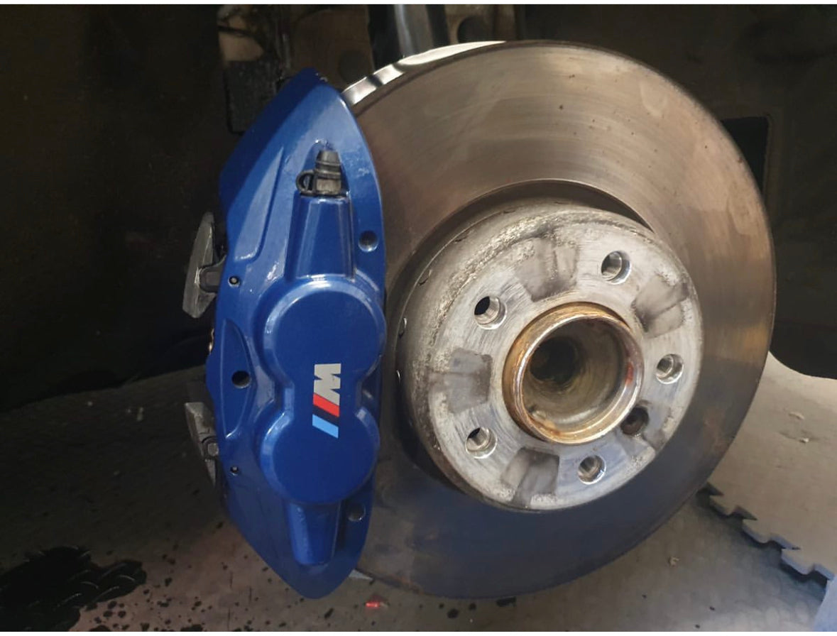 BMW BREMBO BIG BRAKE UPGRADE OEM 2NH – GA Retrofits
