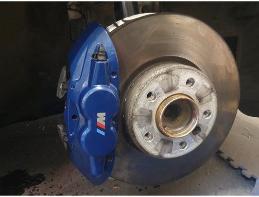 BMW Brembo  BIG brake upgrade OEM 2NH