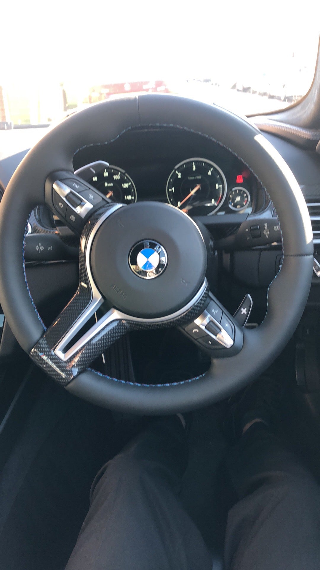 BMW Paddle shifter retrofit OEM 2TB