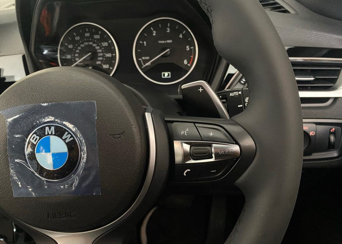 BMW Paddle shifter retrofit OEM 2TB