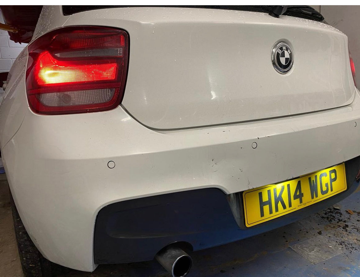 BMW Reverse parking sensors OEM