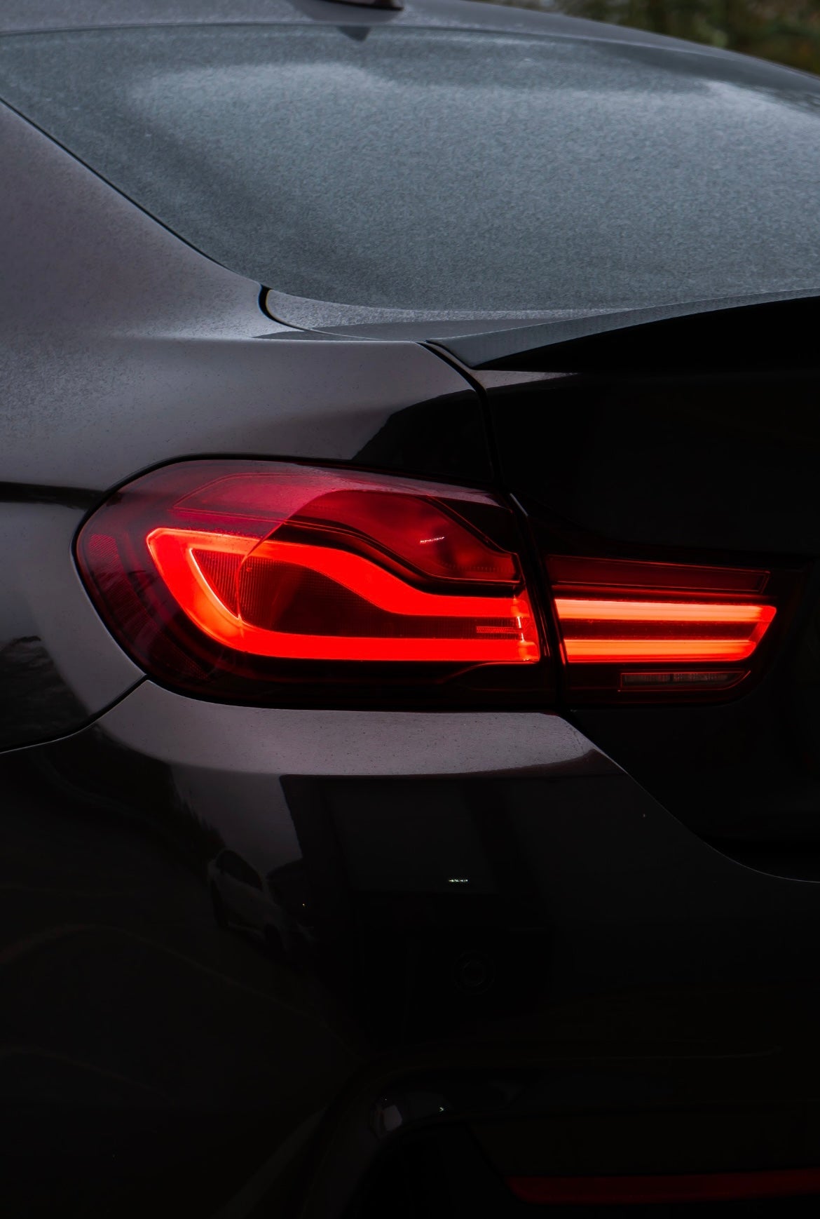 BMW 4 F32 F33 F36 LCI LED Taillights