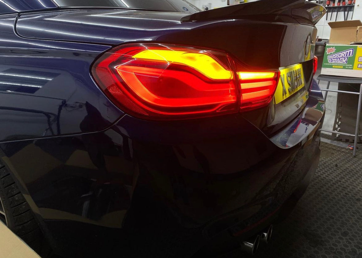 BMW 4 F32 F33 F36 LCI LED Taillights