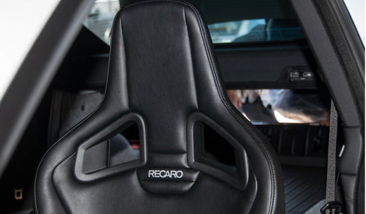 BMW Coding for Recaro seats + Airbags