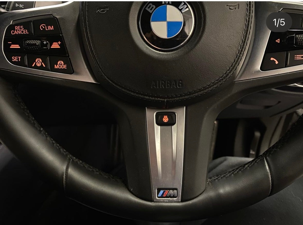 BMW Heated steering wheel for all models OEM 248