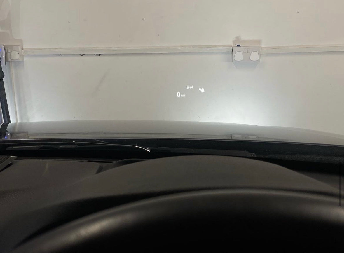 BMW OEM HEAD-UP DISPLAY RETROFIT (610) – GA Retrofits