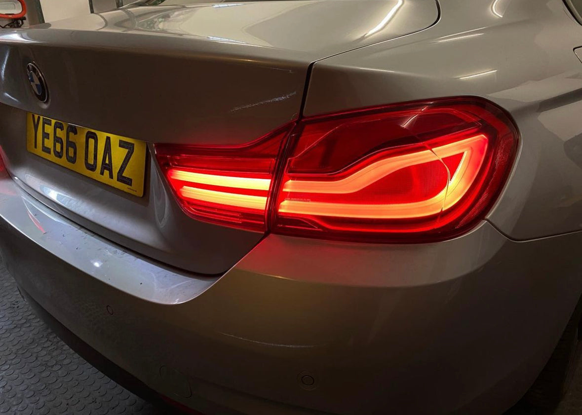 BMW 4 F32 F33 F36 LCI LED Taillights