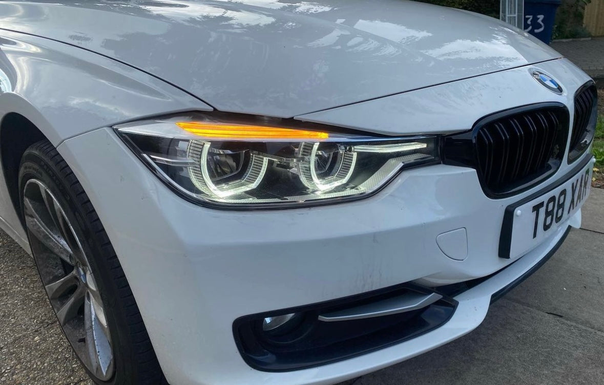 BMW OEM LED HEADLIGHT RETROFIT (5A2) – GA Retrofits