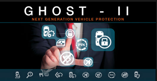 GHOST 2 Immobiliser for any car