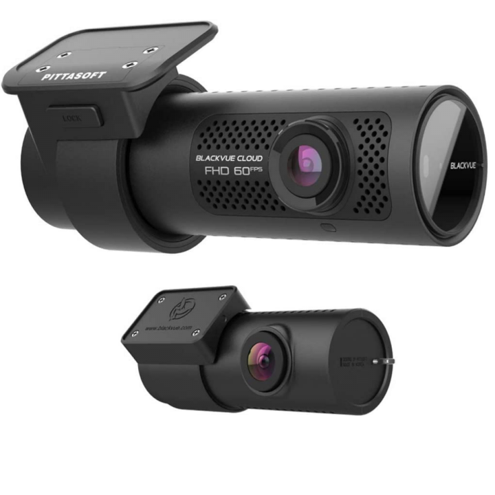 Blackvue DR900X Front and Rear Dashcam