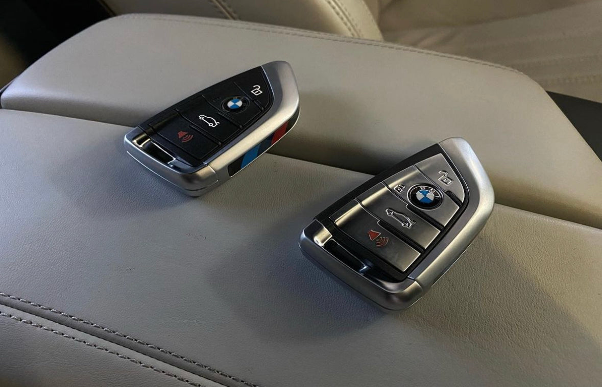 BMW G Series Key conversion for F series models – GARetrofits