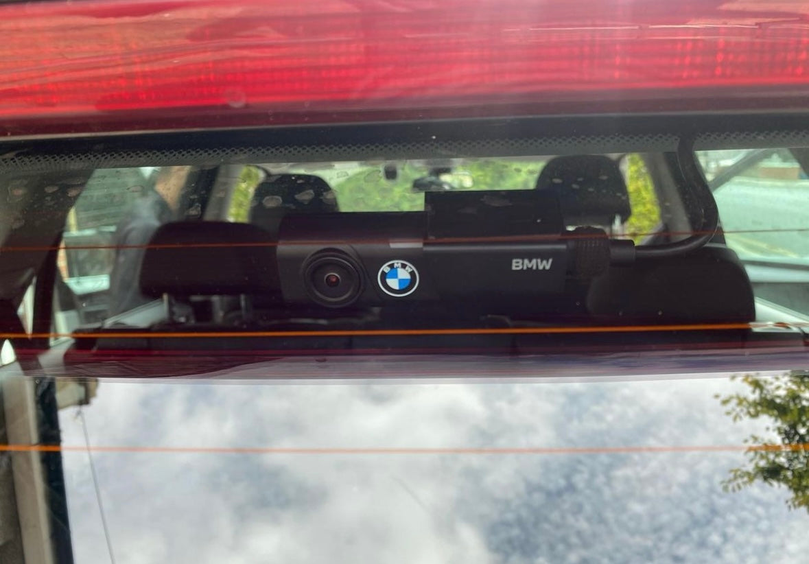 BMW Advanced Car Eye 3.0 Dashcam Dual OEM ACE